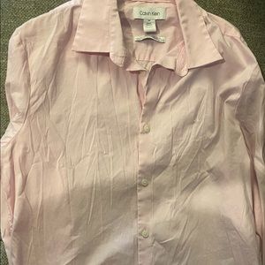 Calvin Klein bottom down size small